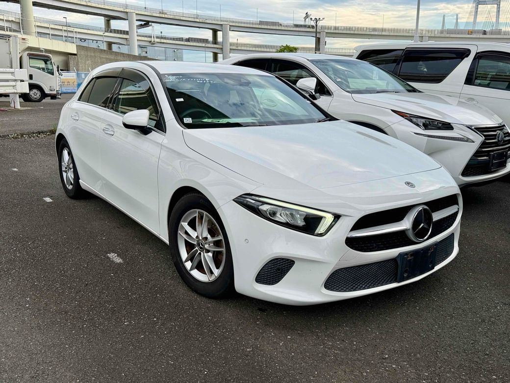 2020 Mercedes-Benz A 200