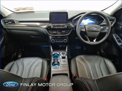 2024 Ford Kuga