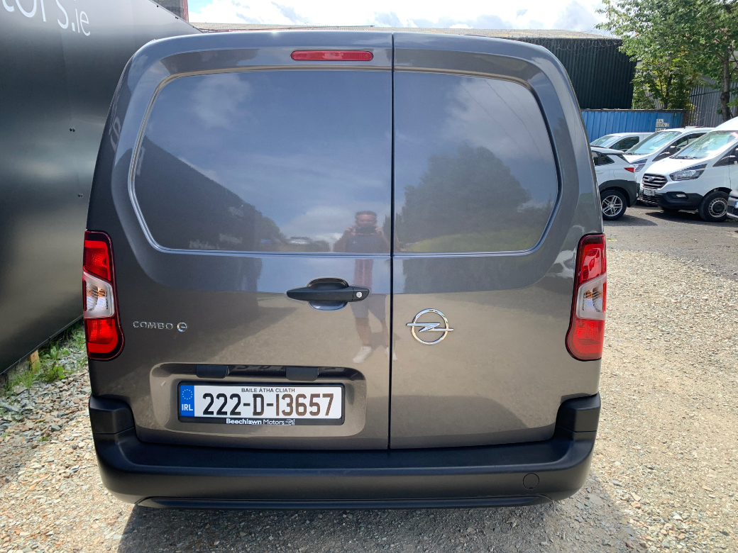 2022 Opel Combo