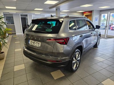 2023 Skoda Karoq