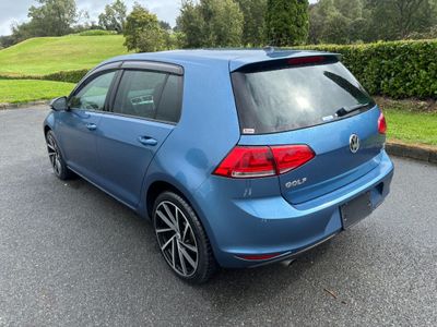 2016 Volkswagen Golf