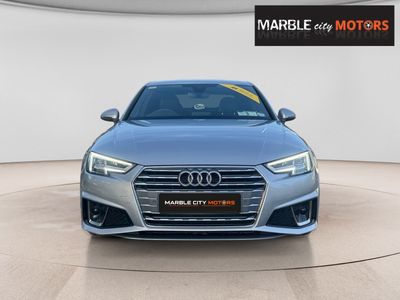 2019 Audi A4