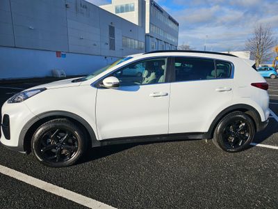 2021 Kia Sportage
