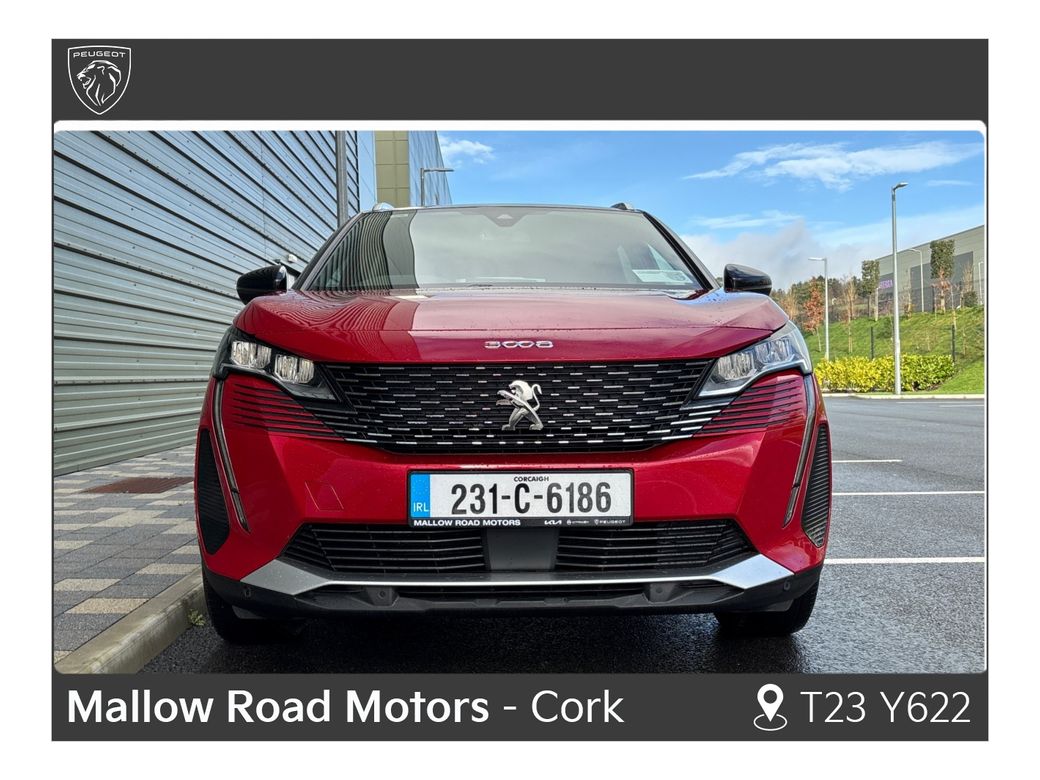 2023 Peugeot 3008