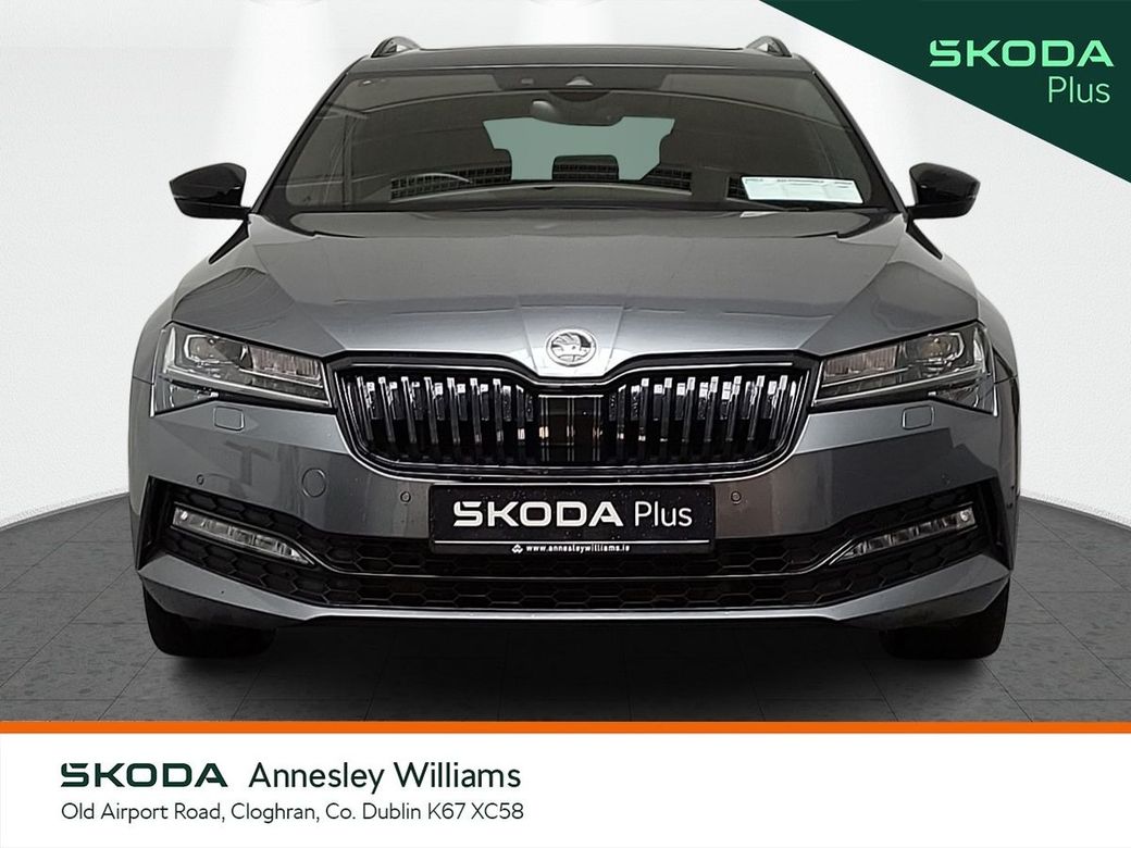 2024 Skoda Superb