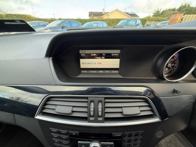 2014 Mercedes-Benz C Class