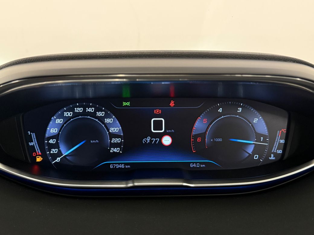 2019 Peugeot 5008