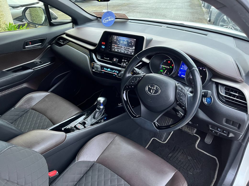 2019 Toyota C-HR
