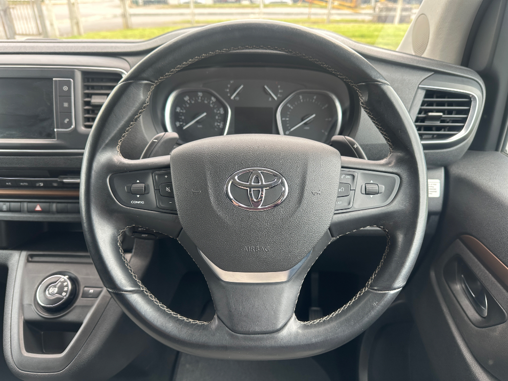 2024 Toyota ProAce Verso