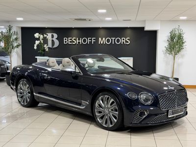 2022 Bentley Continental
