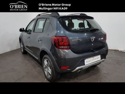 2019 Dacia Sandero Stepway