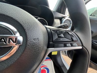 2021 Nissan Micra
