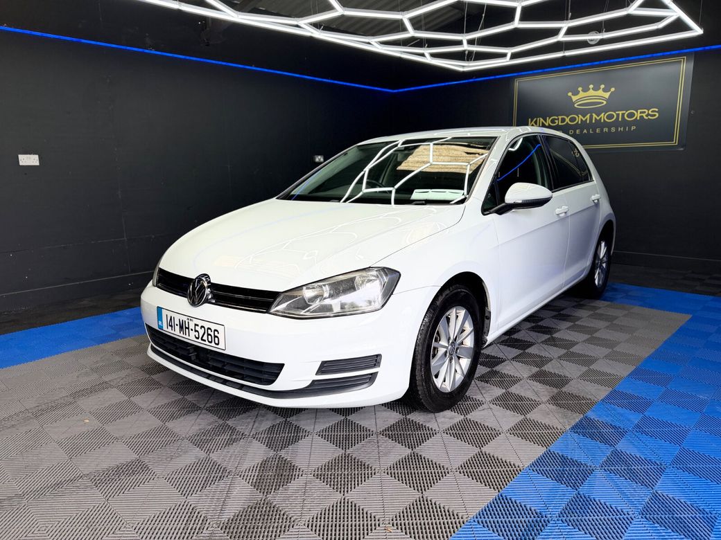 2014 Volkswagen Golf
