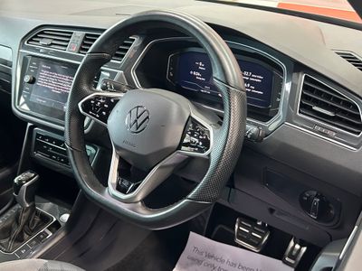 2023 Volkswagen Tiguan