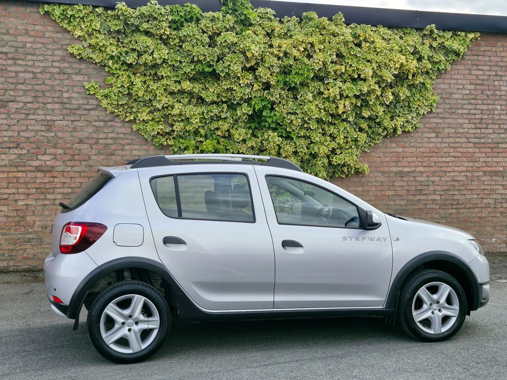 2015 Dacia Sandero