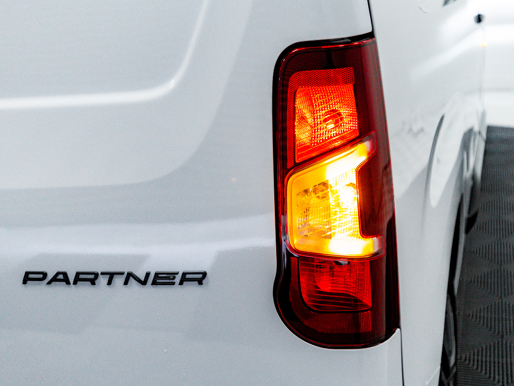 2026 Peugeot Partner