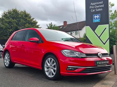 2019 Volkswagen Golf