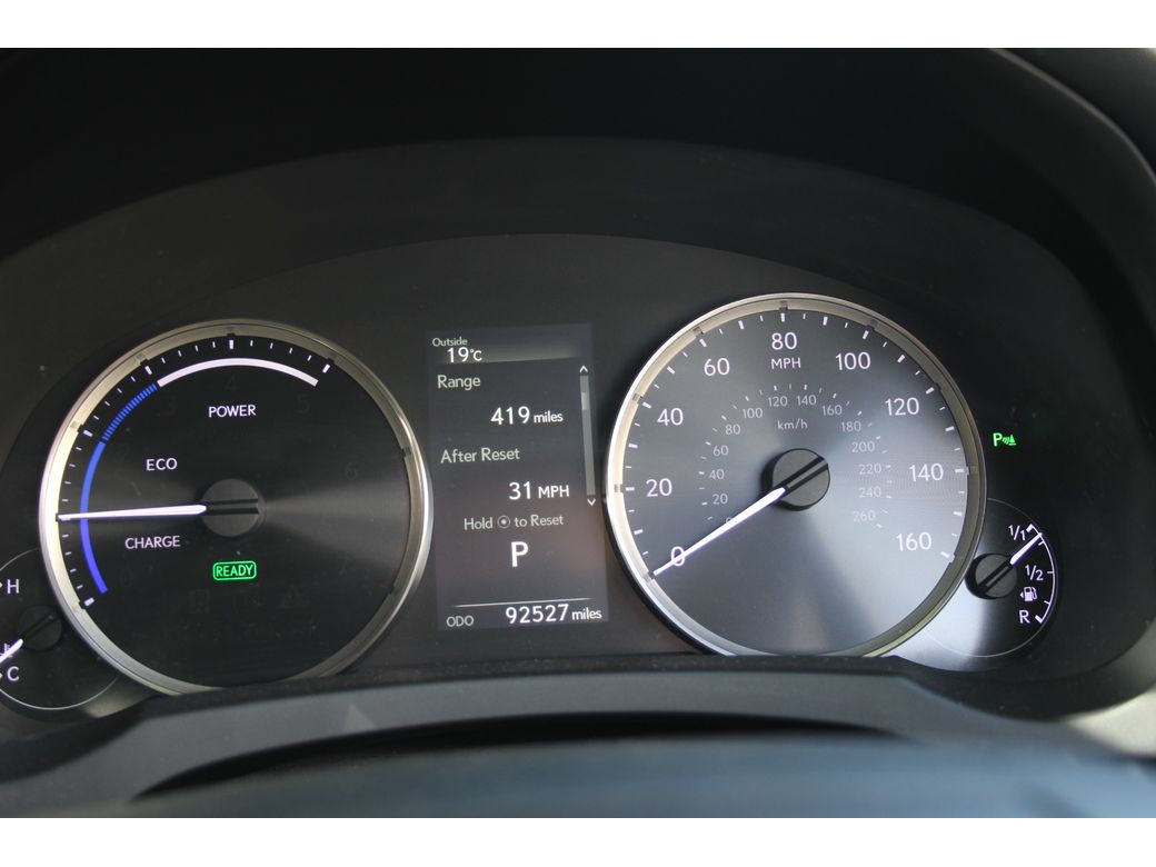 2019 Lexus RC