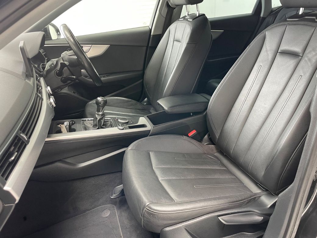 2018 Audi A4