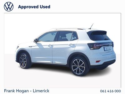 2024 Volkswagen T-Cross
