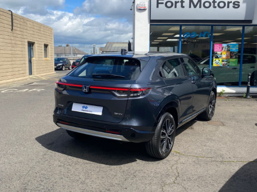2024 Honda HR-V