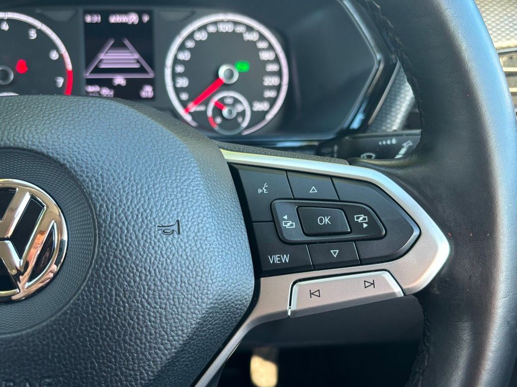 2020 Volkswagen T-Cross