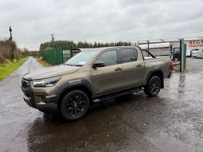 2022 Toyota Hilux