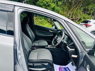 2020 Honda Fit