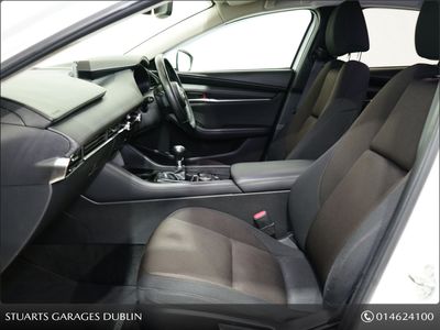 2020 Mazda Mazda3
