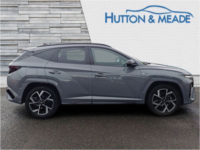 2025 Hyundai Tucson