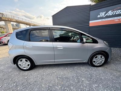 2011 Honda Fit