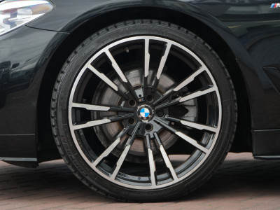 2018 BMW 520