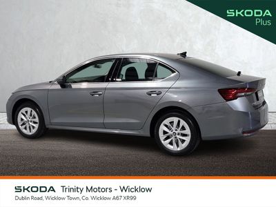 2026 Skoda Octavia