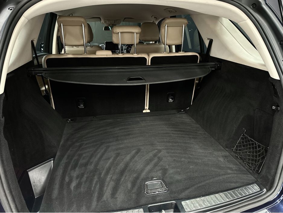 2018 Mercedes-Benz GLE Class