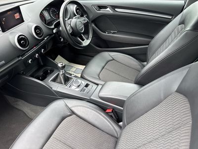 2017 Audi A3