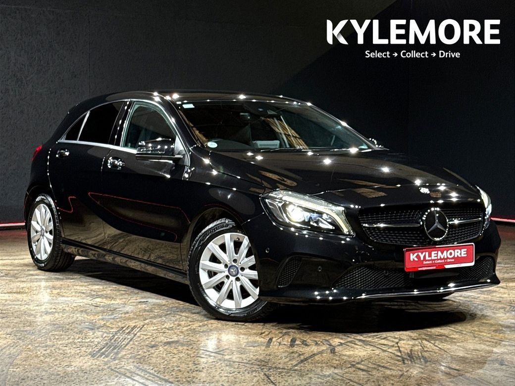 2016 Mercedes-Benz A Class