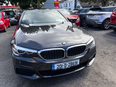2020 BMW 5 Series