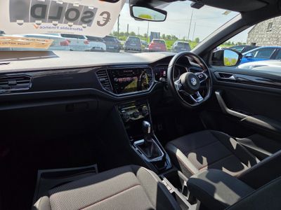 2020 Volkswagen T-Roc