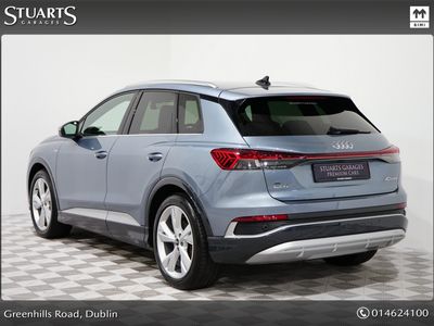 2024 Audi Q4 e-tron