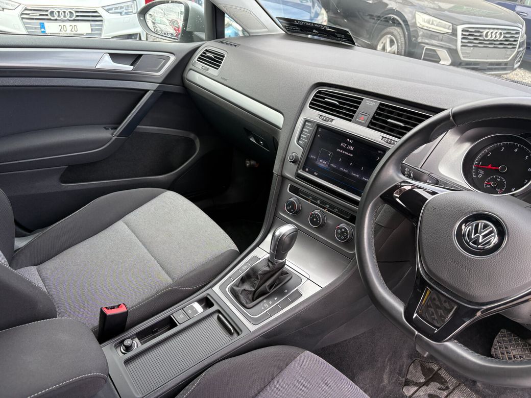 2016 Volkswagen Golf