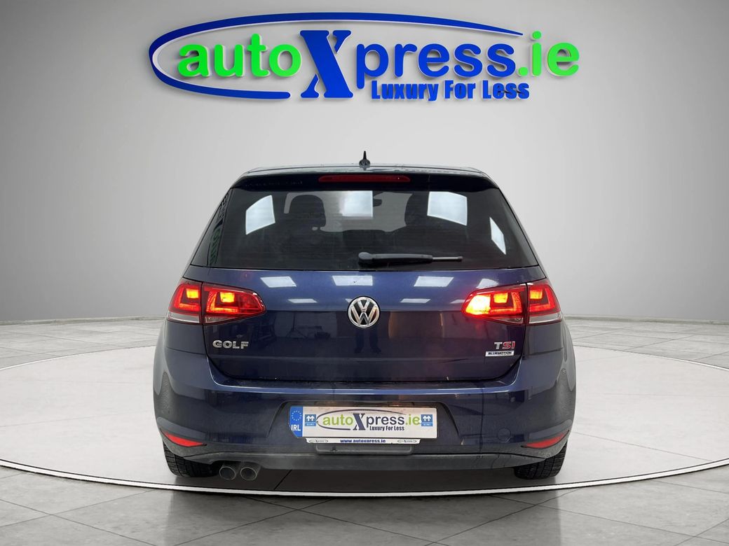 2016 Volkswagen Golf