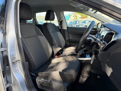 2023 Volkswagen Taigo