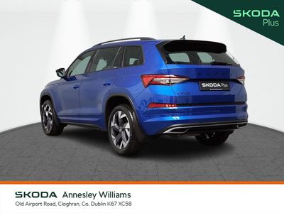 2023 Skoda Kodiaq