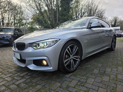 2016 BMW 4 Series
