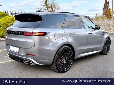 2024 Land Rover Range Rover Sport