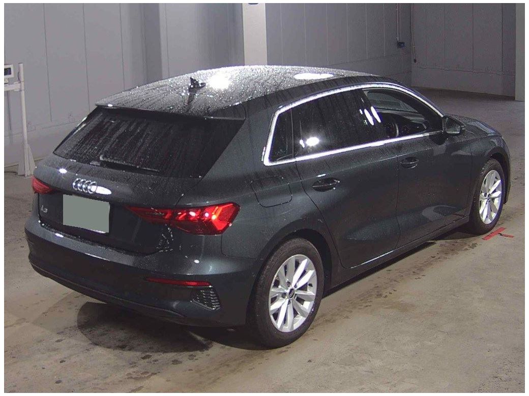 2022 Audi A3