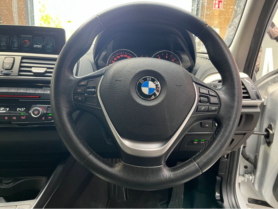 2017 BMW 1 Series