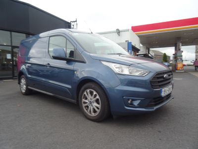 2019 Ford Transit Connect