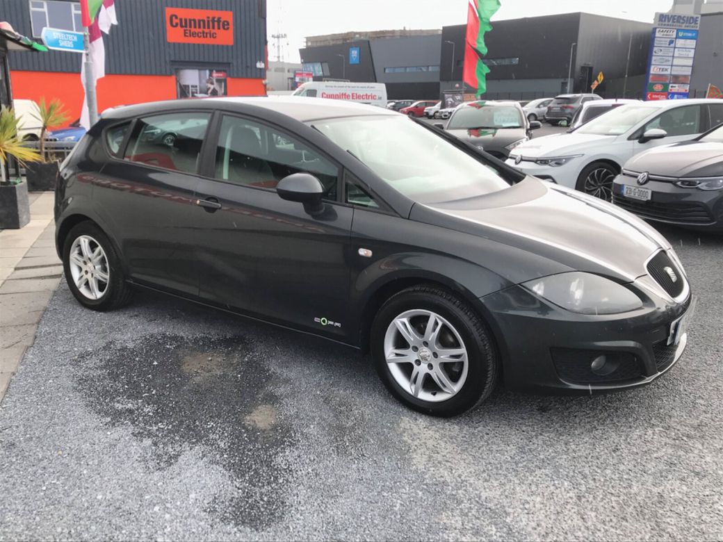 2011 SEAT Leon