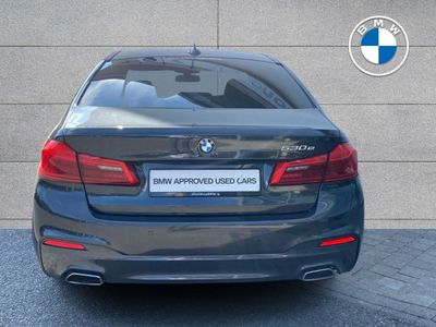 2020 BMW 5 Series